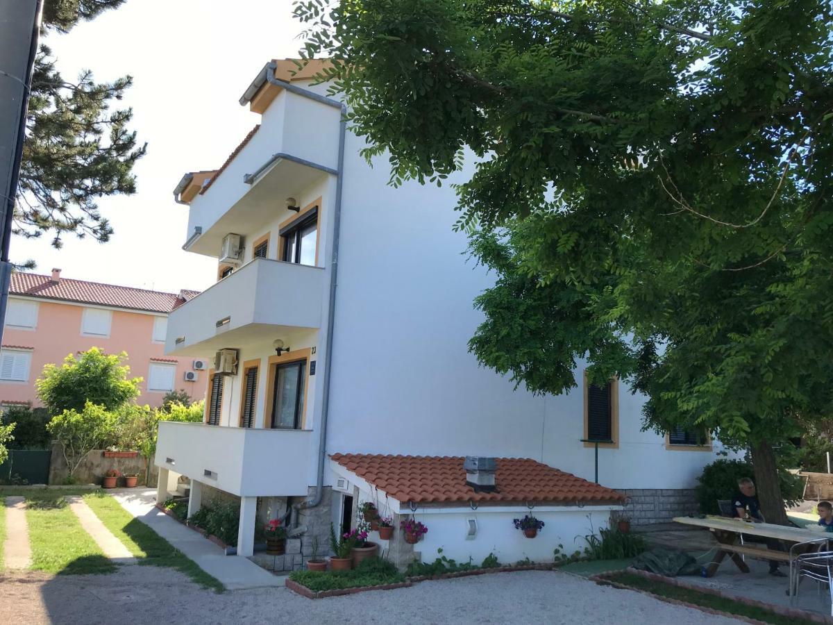 Apartments Lena Baška Exterior foto
